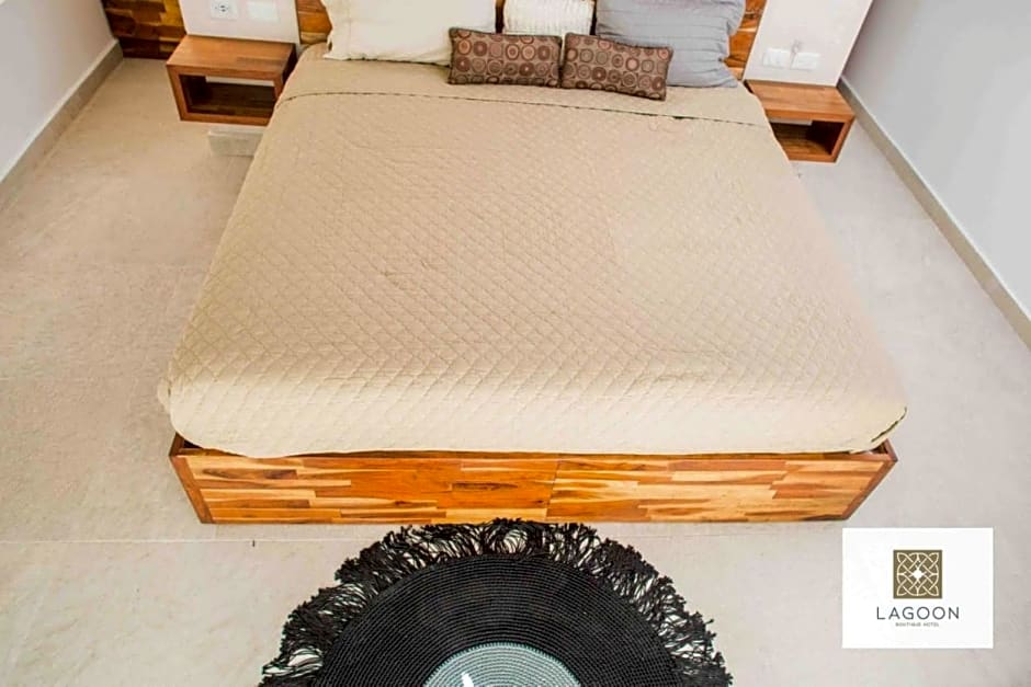 Lagoon Boutique Hotel - Luxury Chaman experience