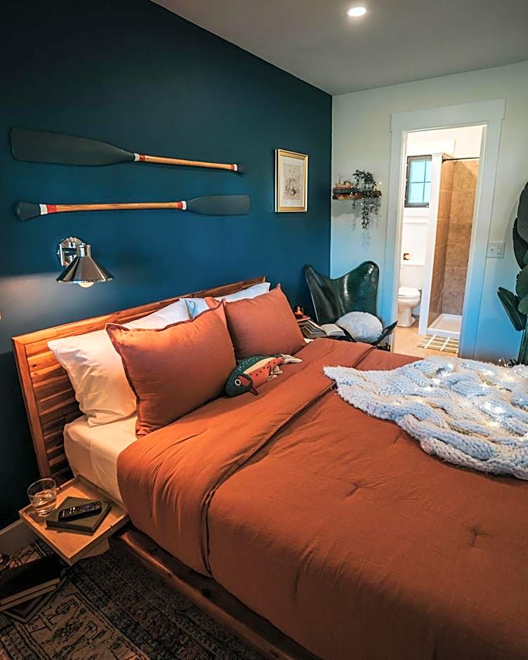 Willow Pond Motel