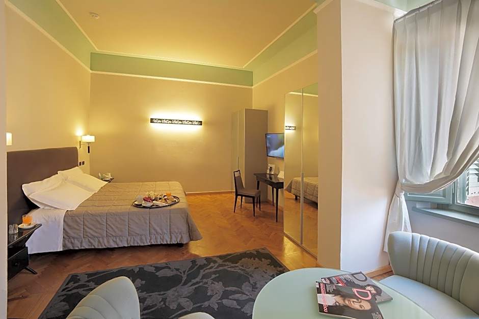 Grand Hotel Nizza Et Suisse