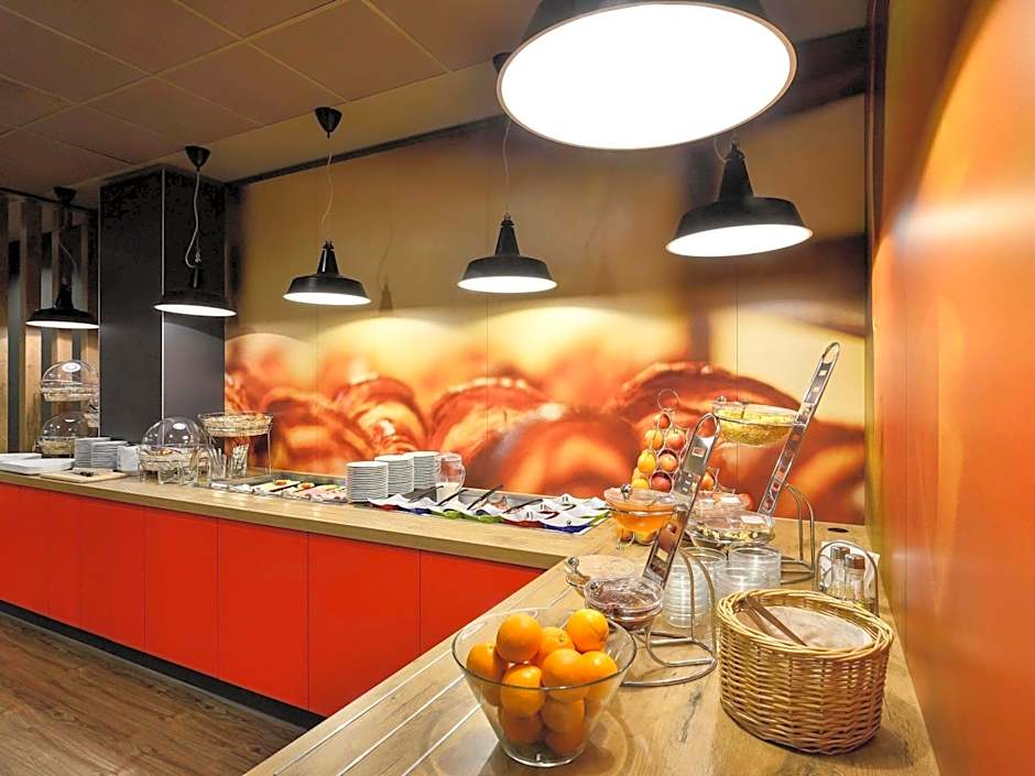 Ibis Budapest City