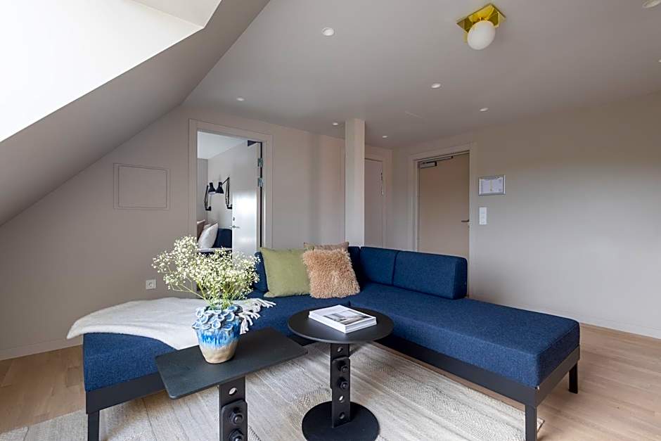 Unity Malmö - A Studio Hotel