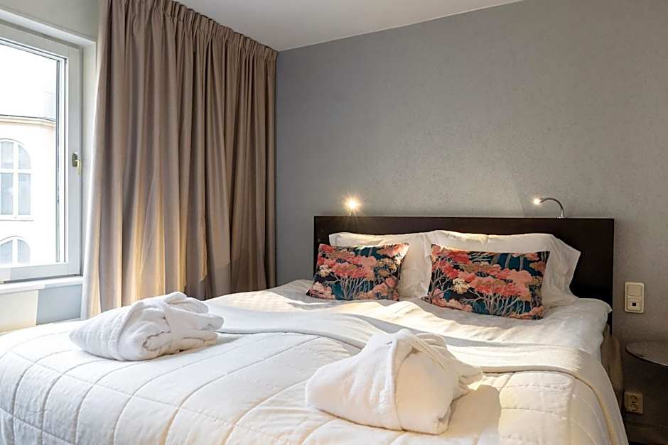 Elite Hotel Stockholm Plaza