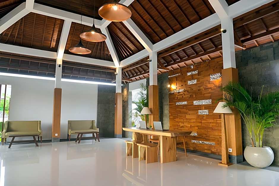 Freddies Villas Ubud Bali