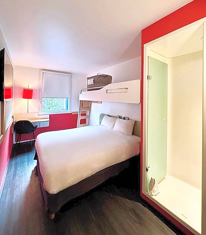 Ibis Budget Lyon Centre - Gare Part Dieu