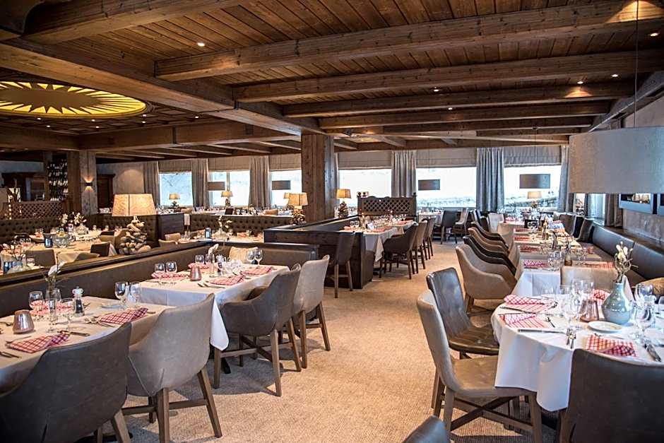 AROSA ALPINE CLUB - Adults only