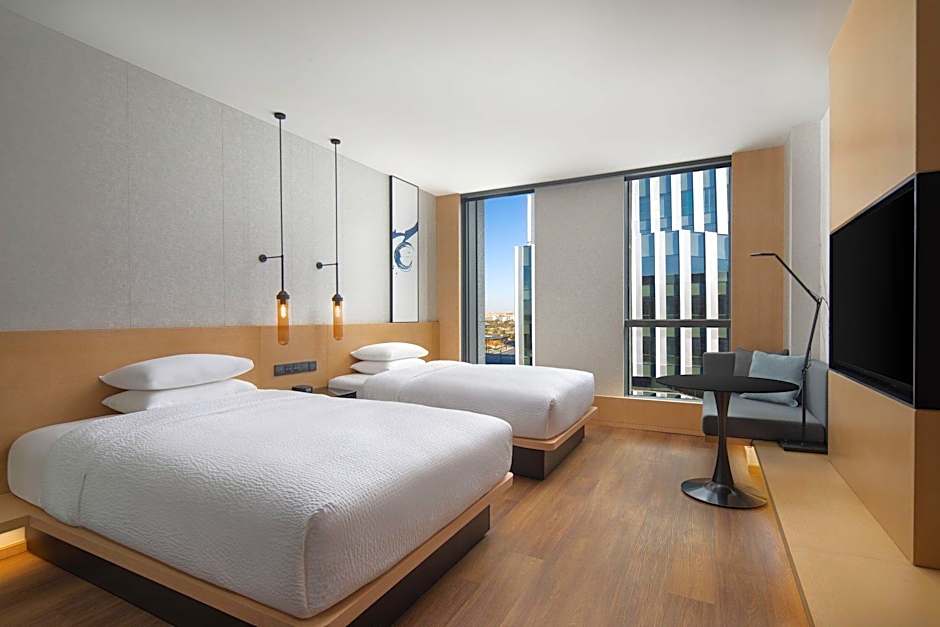 Fairfield by Marriott Shanghai Lingang Special Area