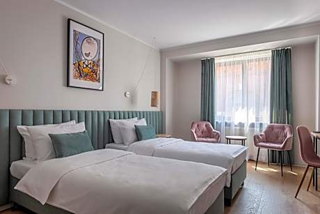 Deluxe Double or Twin Room