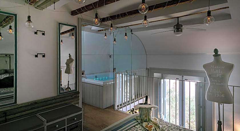 Palazzo Mandurino luxury relais