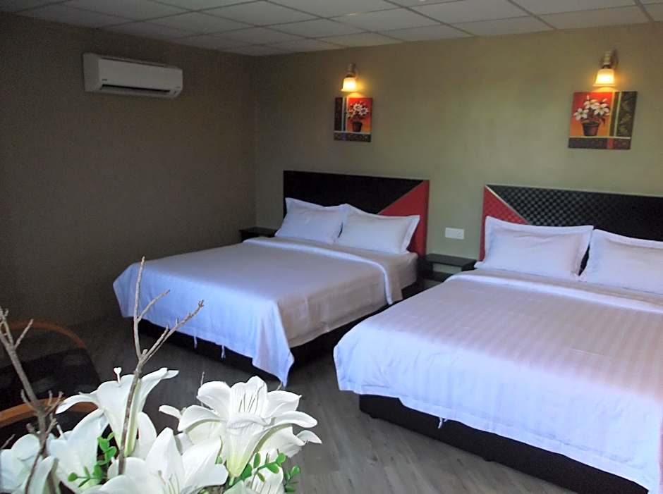 HOTEL SRIMPIAN ROMPIN