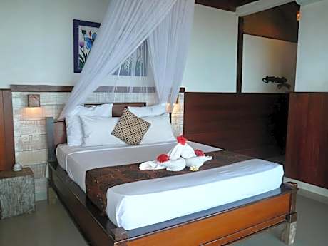 Deluxe Cottage with Sea View