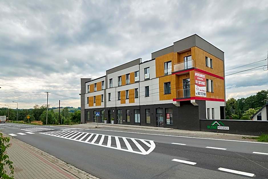 Słone Residence Apartamenty & Beer SPA