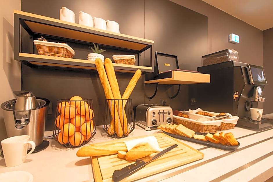 Campanile Grenoble Centre Gare