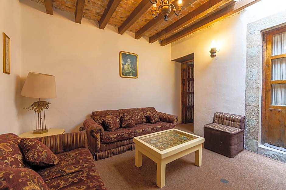 Hosteria del Frayle