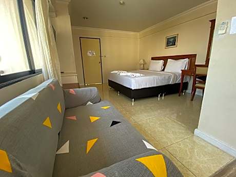 Standard Double Room - Non-Smoking