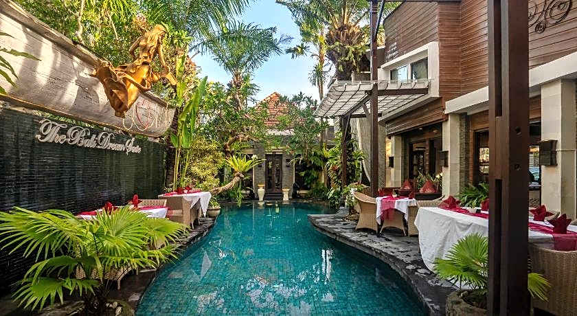 The Bali Dream Suite Villa
