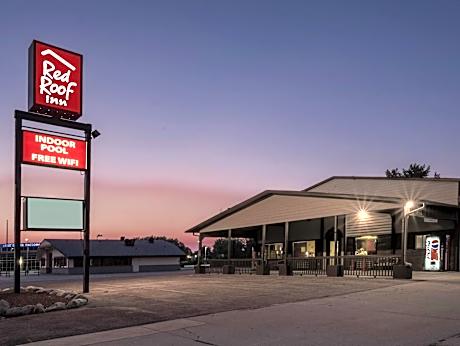 Red Roof Inn Vermillion - U of South Dakota