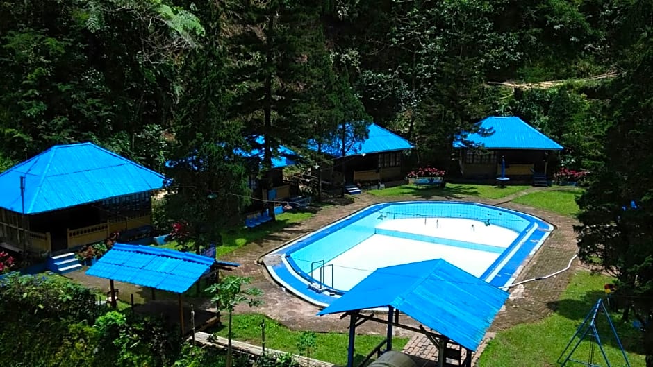 Lembah Biru Lagoon by ZUZU