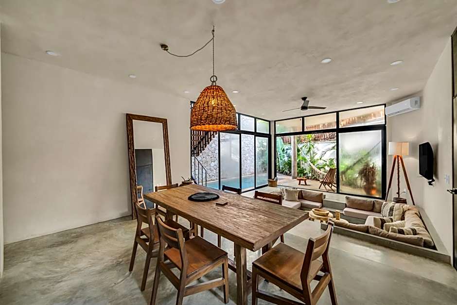 Tulum Hidden Gem Villa - Pv Pool - Concierge 3A
