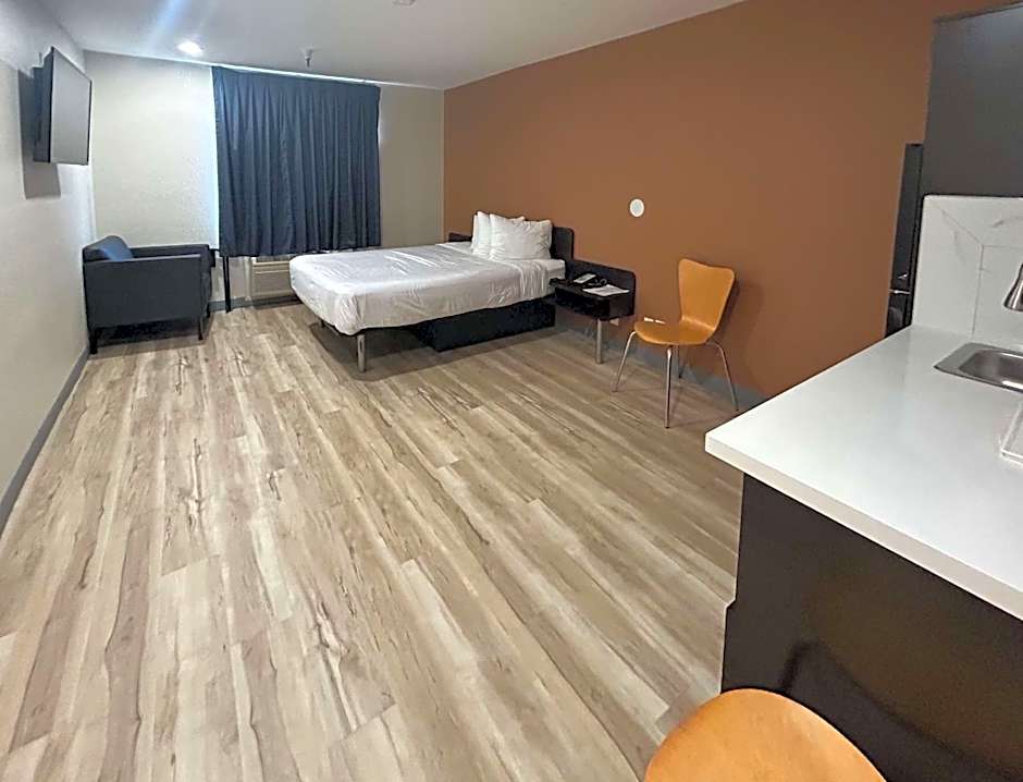 Studio 6 Suites Cameron Park, CA Folsom