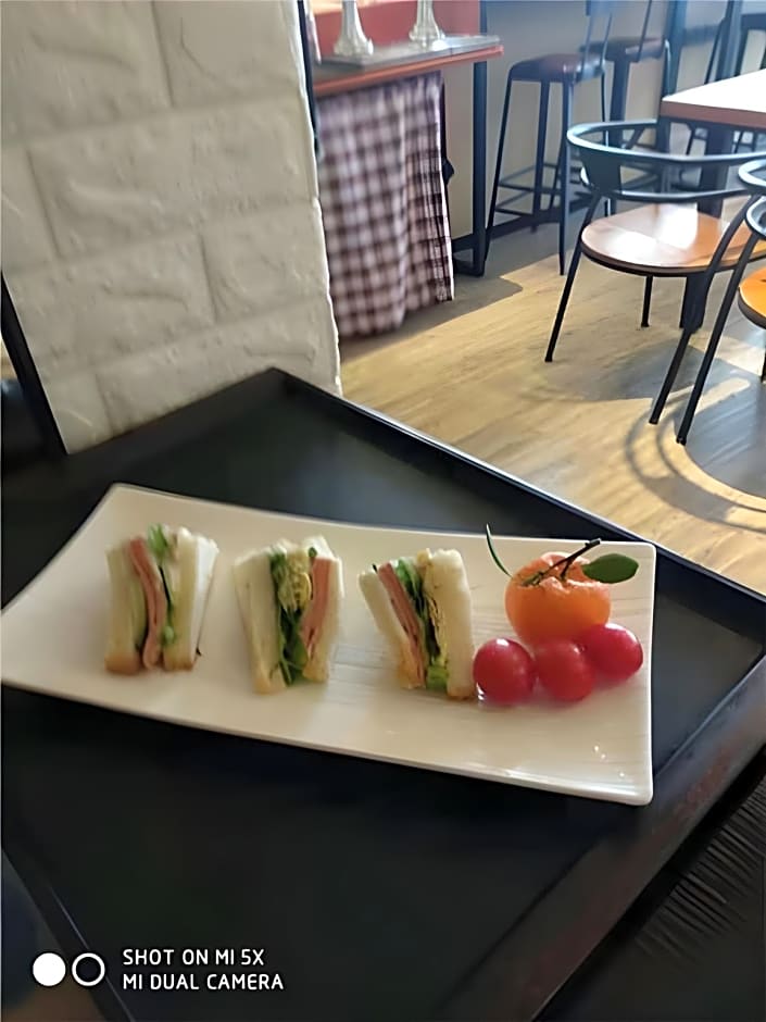 City Comfort Inn Xiamen Gulangyu Songyu Matou