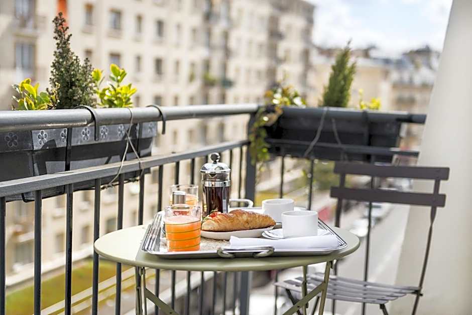 Hotel Le Placide Saint-Germain Des Pres