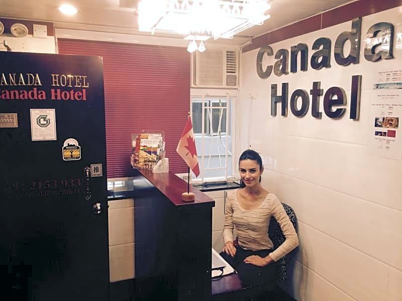 Canada Inn - Formerly Canada Hotel