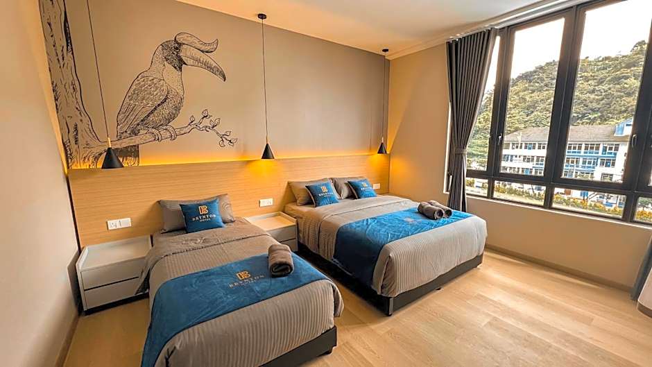 Hotel Brynton at Cameron Centrum Mall