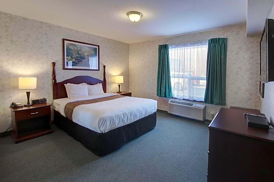 Ramada by Wyndham Nisku Edmonton Airport