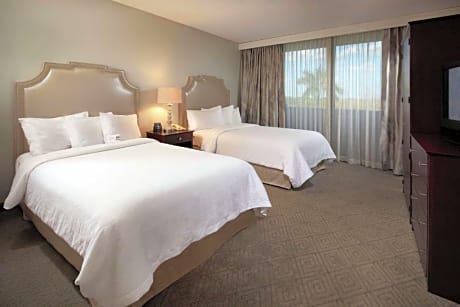 2 Room Suite-2 Double Beds-Nonsmoking