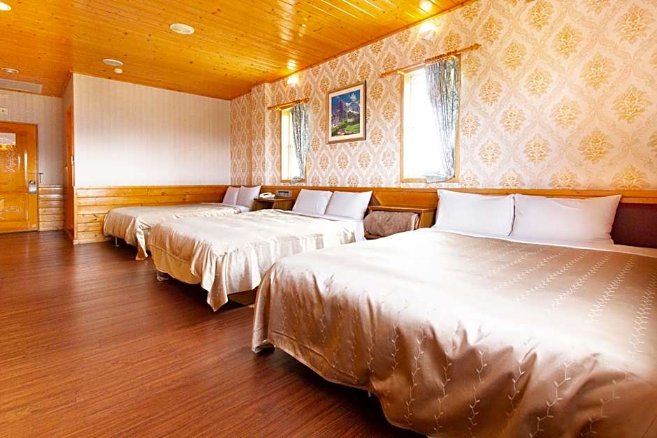 Liching Garden Villa