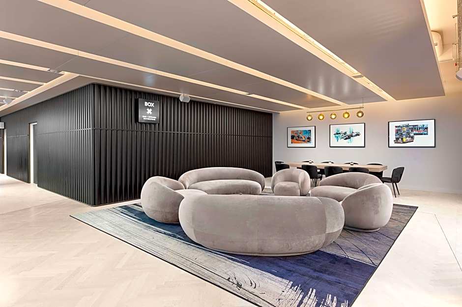 Hilton Garden Inn Silverstone, United Kingdom