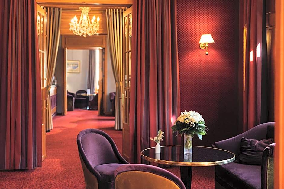 Le Castel Marie Louise