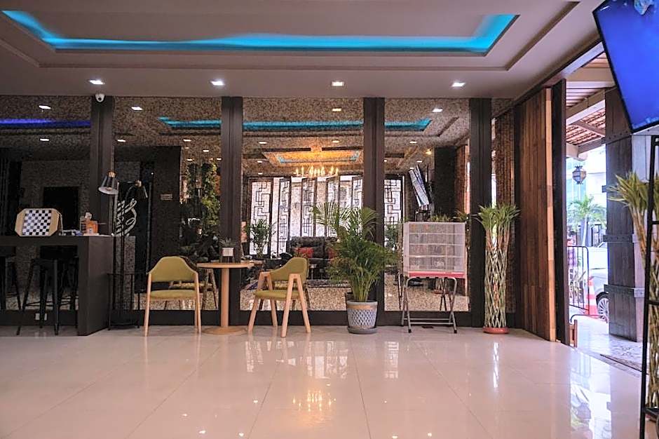 Grand Orlov Apart Hotel