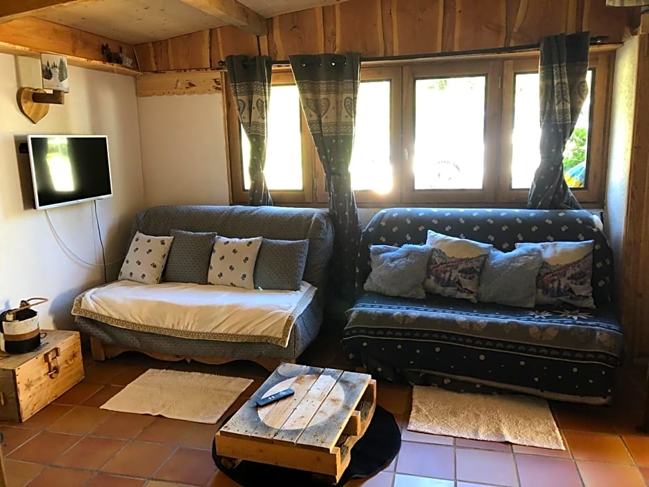 LE CHALET de la goutte