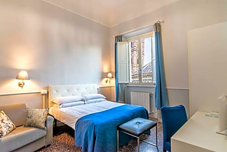Superior Double or Twin Room with City View