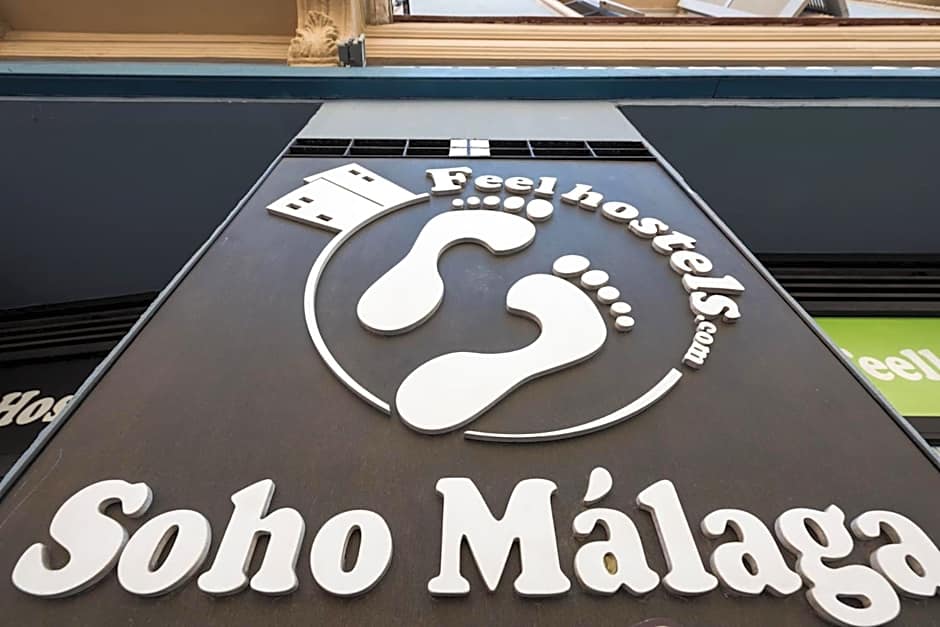 Feel Hostel Soho Malaga