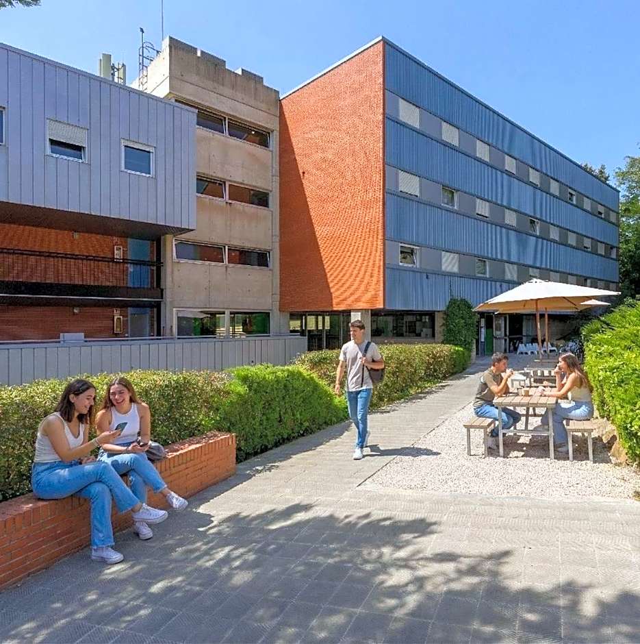 Residencia Universitaria Resa Campus de Montilivi