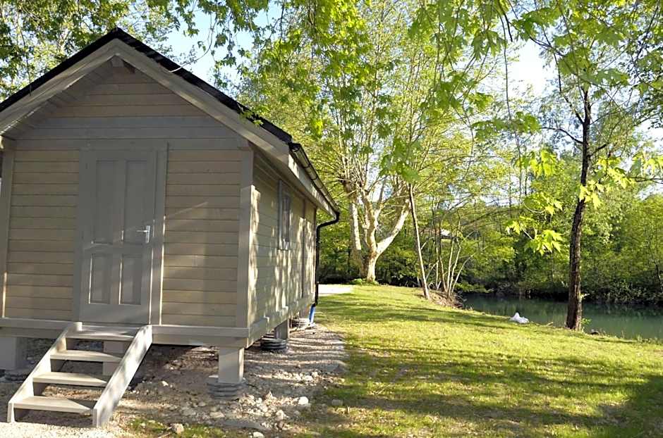 Les Lodges du Lac