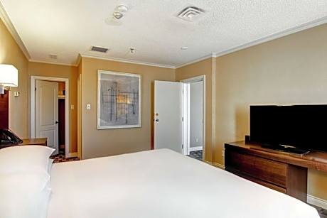 Deluxe One-Bedroom King Suite