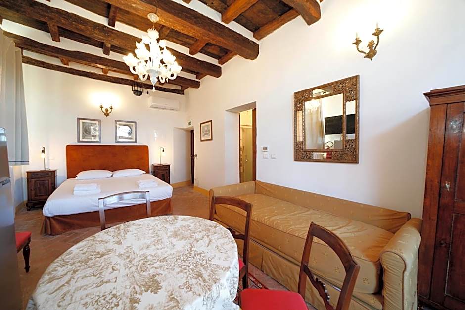 Ca Palazzo Malvasia - BolognaRooms