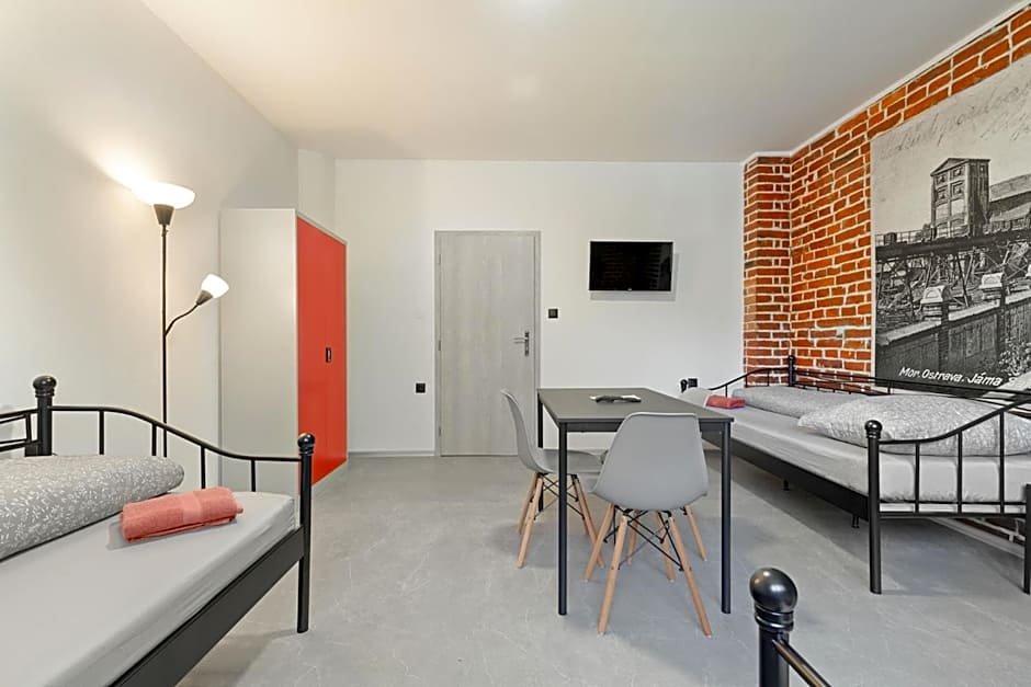 Hostel na Šalamouně