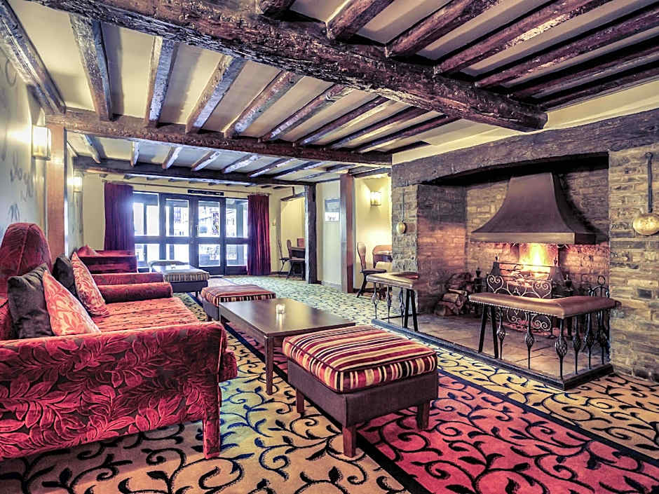 Mercure Stratford Upon Avon Shakespeare Hotel