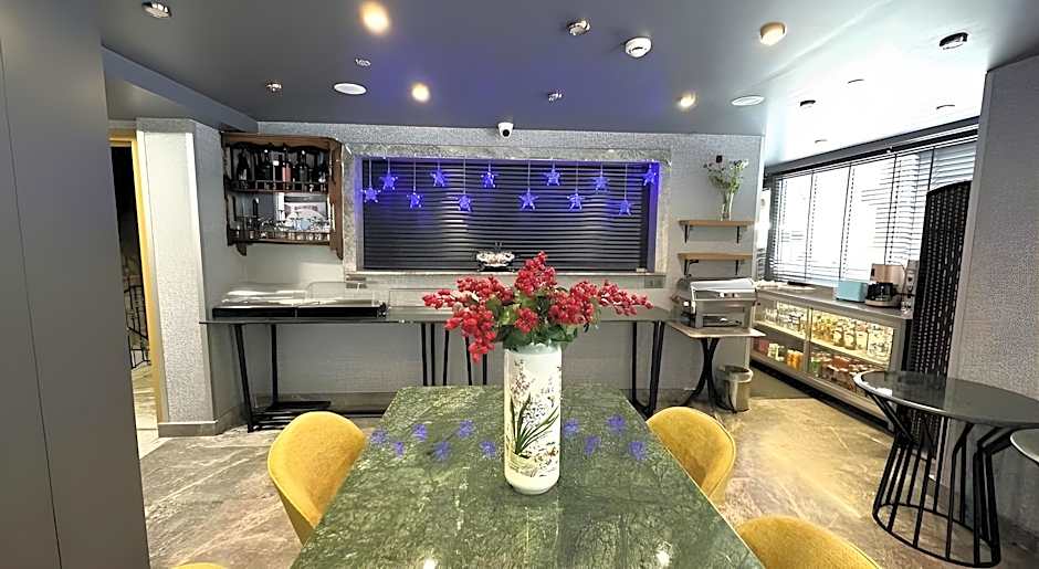 La Wisteria Boutique Hotel Istanbul