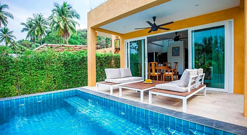 Koh Chang Beach Villas @ Siam Royal View