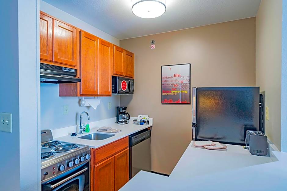 TownePlace Suites by Marriott Cleveland Streetsboro