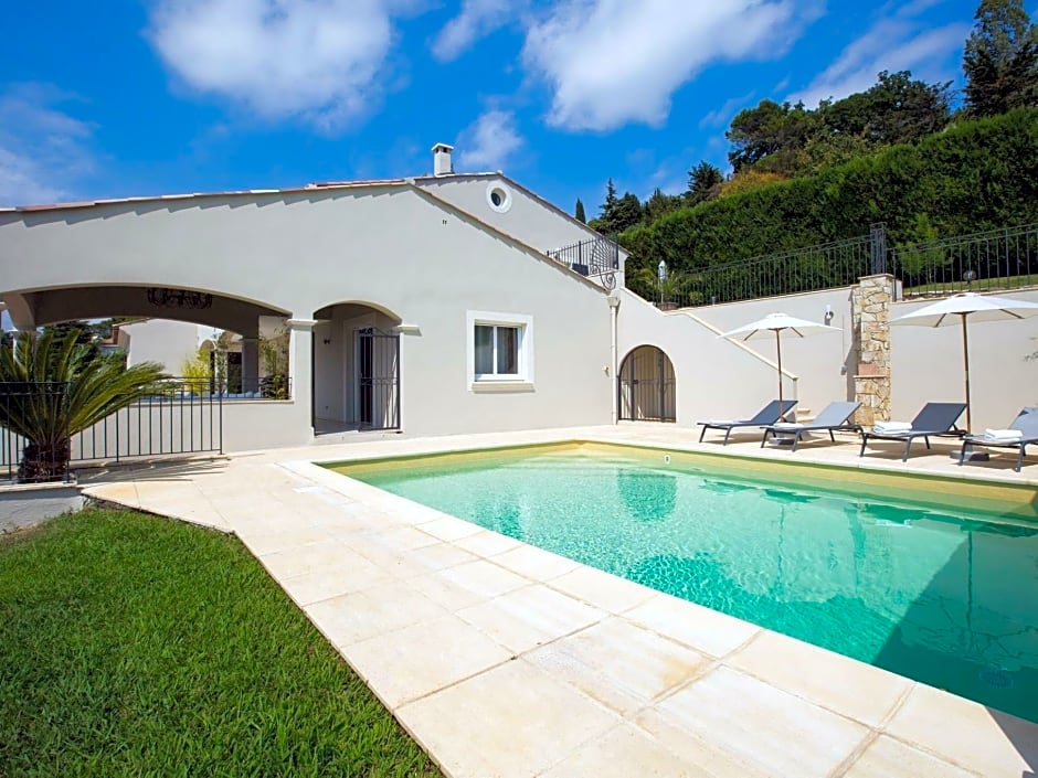 Villa Stéphanie – Mougins, CT
