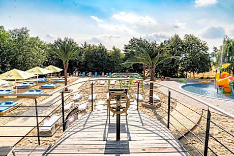 Chaty - Resort AQUA MARIA