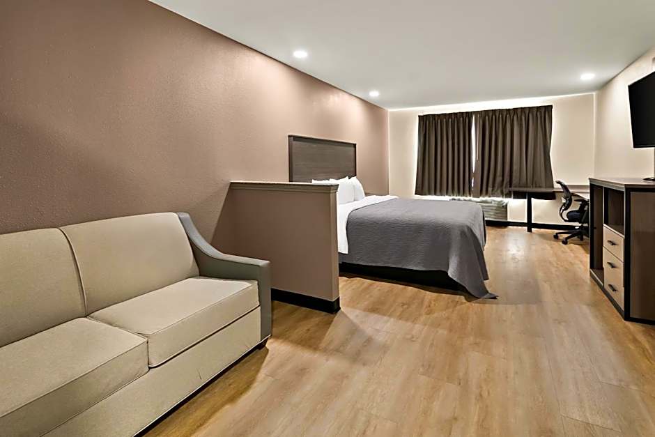 Quality Inn & Suites Weatherford