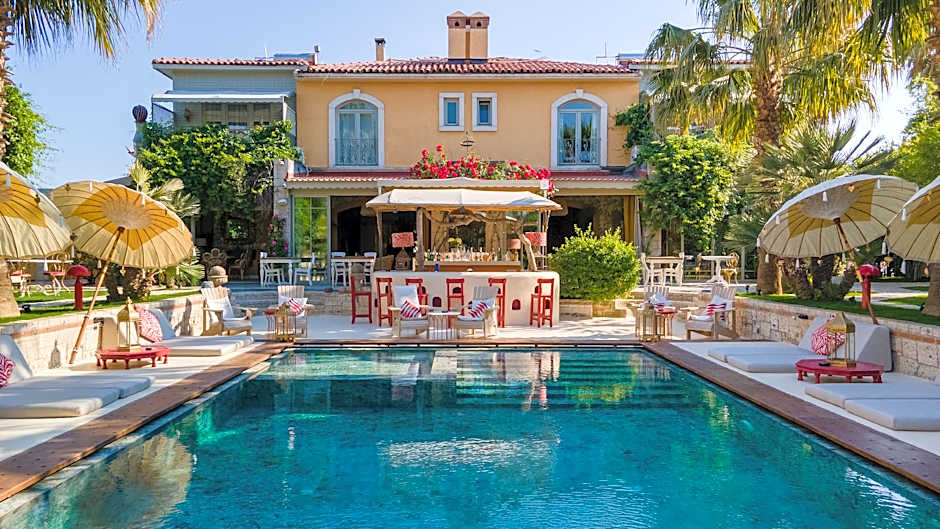 La Capria Suite Hotel