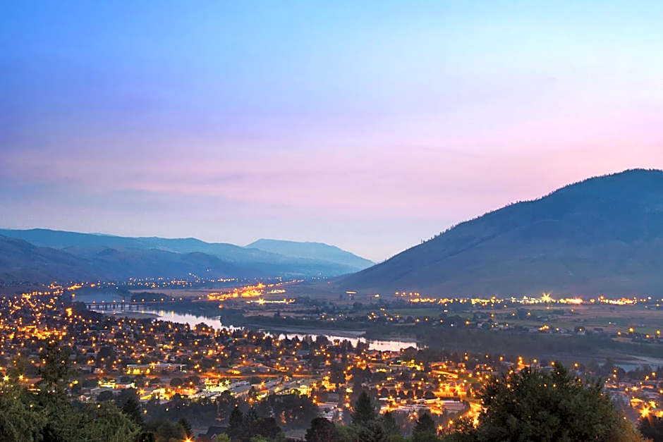 Knights Inn Kamloops